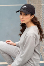 Light Grey Sweatshirt with Sweatpants