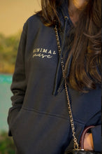 French Navy (Blue) Hoodie with Sweatpants