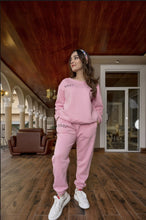 Barbie Pink Sweatshirt with Sweatpants