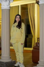 Honeysuckle Yellow Hoodie with Sweatpants